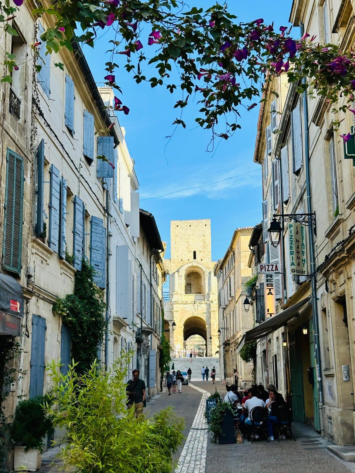Maison Arenas Arles Exterior foto