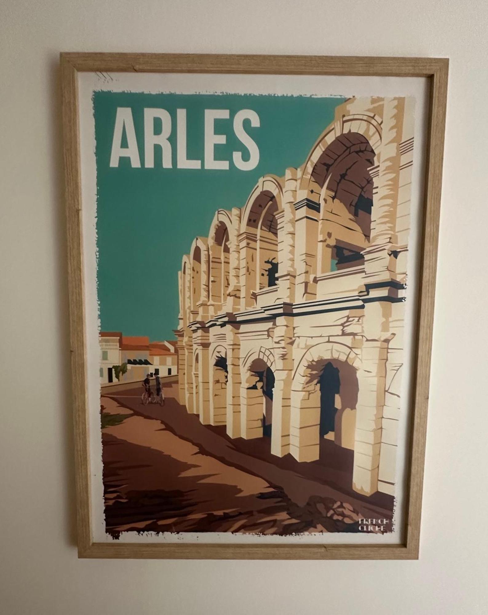 Maison Arenas Arles Exterior foto
